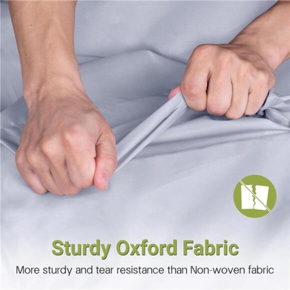 2 Pack Over Door Organizer Large Capacity Baby Closet Storage Nursery Bathroom - Picture 6 of 7